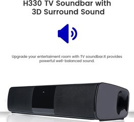 Somostel SMS-H330 hind ja info | Koduaudio ja "Soundbar" süsteemid | kaup24.ee