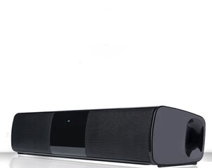 SOMOSTEL SMS-H330 2X5w TV Soundbar with 3D Surround Sound цена и информация | Домашняя акустика и системы «Саундбар» («Soundbar“) | kaup24.ee