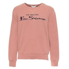 Мужской джемпер Ben Sherman 5059508331197, розовый цена и информация | Ben Sherman Одежда, обувь и аксессуары | kaup24.ee