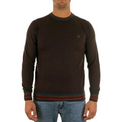 Kampsun meestele Harmont&Blaine Jeans 8058046362196, pruun цена и информация | свитер e193 - черный | kaup24.ee