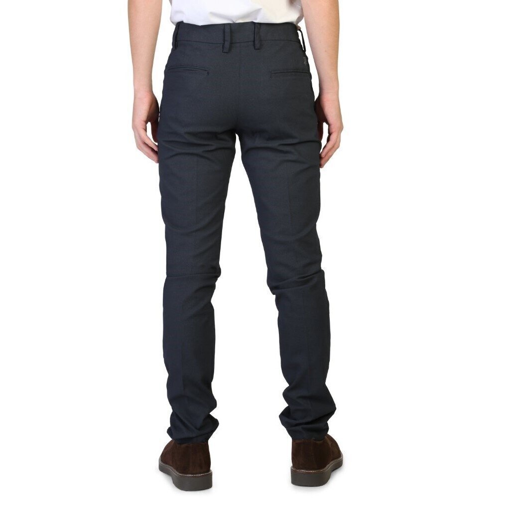 Püksid meestele Harmont&Blaine Jeans 8058046372003, must цена и информация | Meeste püksid | kaup24.ee