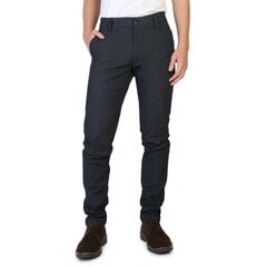 Püksid meestele Harmont&Blaine Jeans 8058046372003, must цена и информация | Мужские брюки | kaup24.ee