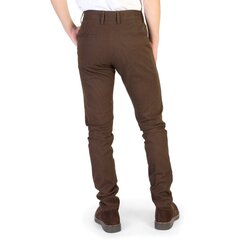 Мужские брюки Harmont&Blaine Jeans 8058046372102, коричневый цена и информация | Мужские брюки | kaup24.ee