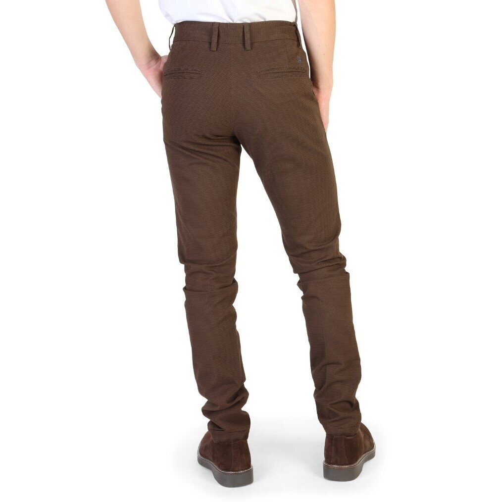Püksid meestele Harmont&Blaine Jeans 8058046372102, pruun hind ja info | Meeste püksid | kaup24.ee