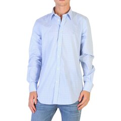 Särk meestele Harmont&Blaine Jeans 8058046380213, sinine цена и информация | Мужские рубашки | kaup24.ee