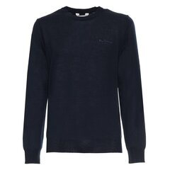 Мужской свитер Ben Sherman 8719015107292, синий цвет цена и информация | Мужские свитера | kaup24.ee