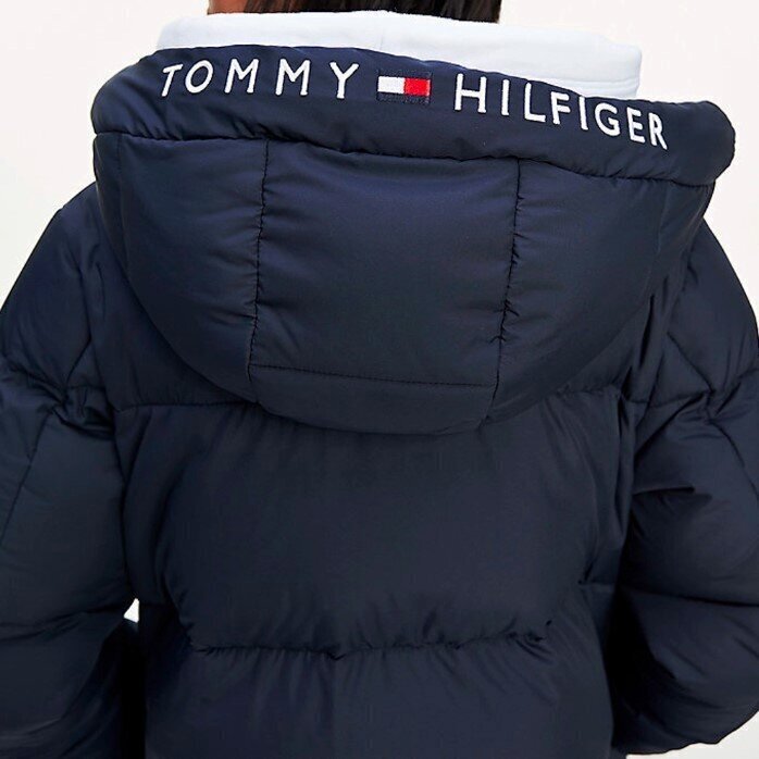 Tommy Hilfiger jope naistele, sinine hind ja info | Naiste joped ja parkad | kaup24.ee