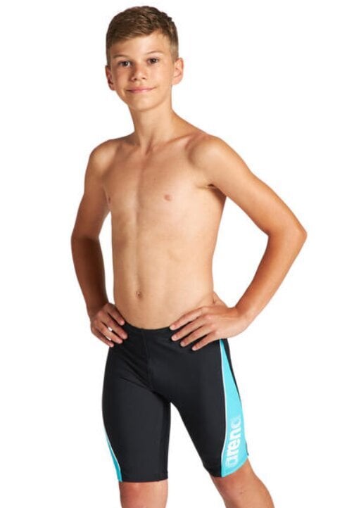 Ujumispüksid poistele Arena Thrice Jr Jammer hind ja info | Poiste ujumispüksid | kaup24.ee