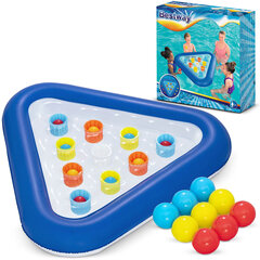 Надувная игра в бильярд для бассейна цена и информация | Надувные и пляжные товары | kaup24.ee