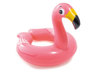 Ujumisratas, flamingo hind ja info | Täispuhutavad veemänguasjad ja ujumistarbed | kaup24.ee