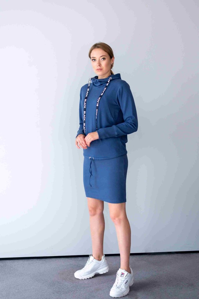 Kleit naistele Miracle, sinine hind ja info | Kleidid | kaup24.ee