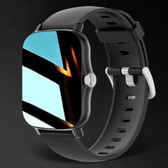 Смарт-часы ToParts4u Android/iOS, черный цена и информация | Смарт-часы (smartwatch) | kaup24.ee