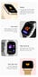 ToParts4u Black hind ja info | Nutikellad (smartwatch) | kaup24.ee