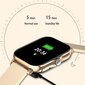 ToParts4u Gold hind ja info | Nutikellad (smartwatch) | kaup24.ee