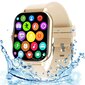 ToParts4u Gold hind ja info | Nutikellad (smartwatch) | kaup24.ee