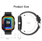 ToParts4u Gold hind ja info | Nutikellad (smartwatch) | kaup24.ee