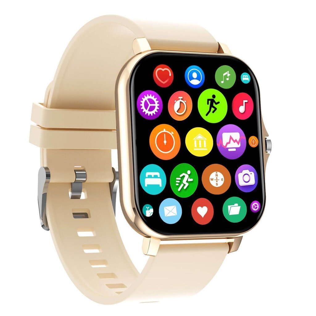 ToParts4u Gold hind ja info | Nutikellad (smartwatch) | kaup24.ee