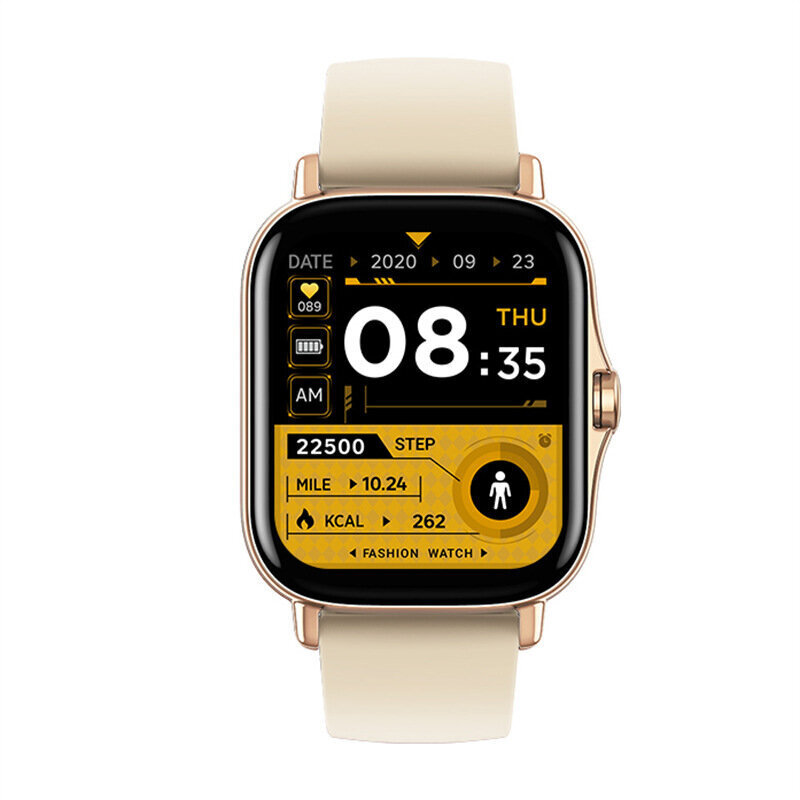 ToParts4u Gold hind ja info | Nutikellad (smartwatch) | kaup24.ee