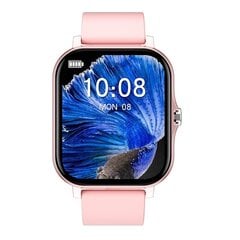 Смарт-часы ToParts4u Android/iOS, розовый цена и информация | Смарт-часы (smartwatch) | kaup24.ee