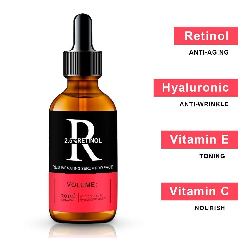 Näoserum retinoliga, 30 ml hind ja info | Näoõlid, seerumid | kaup24.ee