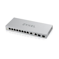 Zyxel XGS1210-12-ZZ0102F цена и информация | Коммутаторы (Switch) | kaup24.ee