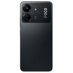 Xiaomi POCO C65 6|128GB czarny|black 51213 цена и информация | Мобильные телефоны | kaup24.ee