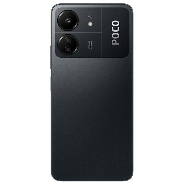 Xiaomi Poco C65 6/128GB Black цена и информация | Telefonid | kaup24.ee