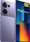 Xiaomi Poco M6 Pro 8/256GB Purple hind ja info | Telefonid | kaup24.ee