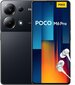 Xiaomi Poco M6 Pro 8/256GB 4G Black hind ja info | Telefonid | kaup24.ee