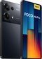 Xiaomi Poco M6 Pro 8/256GB 4G Black hind ja info | Telefonid | kaup24.ee