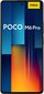 Xiaomi Poco M6 Pro 8/256GB 4G Black hind ja info | Telefonid | kaup24.ee