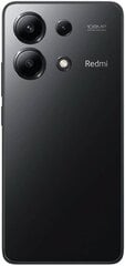 Xiaomi Redmi 13C 8/256GB 4G DS Midnight Black цена и информация | Мобильные телефоны | kaup24.ee