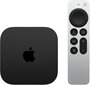 Apple TV 4K WiFi + Ethernet 128GB 3rd Gen hind ja info | TV vastuvõtjad, FM, videokaardid | kaup24.ee