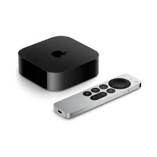 Apple TV 4K WiFi + Ethernet 128GB 3rd Gen hind ja info | TV vastuvõtjad, FM, videokaardid | kaup24.ee