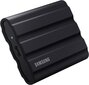 Samsung T7 Shield Portable SSD 2TB hind ja info | Välised kõvakettad (SSD, HDD) | kaup24.ee