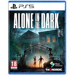Alone in the Dark Playstation 5 PS5 игра цена и информация | Компьютерные игры | kaup24.ee