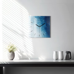 Seinakell Vee Abstraktsioon, 30x30 cm цена и информация | Часы | kaup24.ee