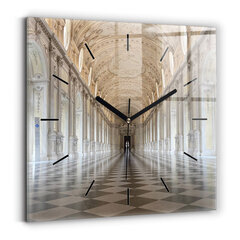 Seinakell La Veneria Muuseum Reale, 30x30 cm hind ja info | Kellad | kaup24.ee