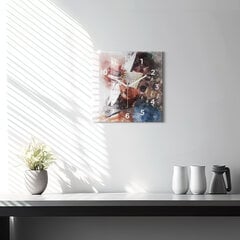 Seinakell Kitarri Visualiseerimine, 30x30 cm hind ja info | Kellad | kaup24.ee