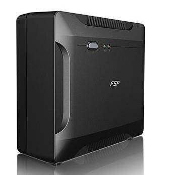 UPS Fortron FSP Offline Nano цена и информация | Puhvertoiteallikad (UPS) | kaup24.ee
