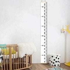 Laste dekoratiivne kasvumeede- 2. tüüpi цена и информация | Детали интерьера | kaup24.ee