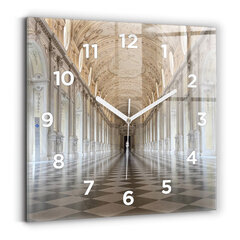 Seinakell La Veneria Muuseum Reale, 30x30 cm цена и информация | Часы | kaup24.ee