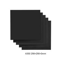 Snapmaker 2.0 CNC Frosted Acrylic Sheets (5 pcs) hind ja info | Printeritarvikud | kaup24.ee