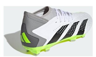 Взрослые кроссовки для футзала Adidas  Predator Edge.4 Унисекс Разноцветный цена и информация | Футбольные бутсы | kaup24.ee