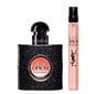 Parfüümvee komplekt Yves Saint Laurent Black Opium Kingikomplekt naistele: parfüümvesi EDP, 30 ml + parfüümvesi EDP, 10 ml hind ja info | Naiste parfüümid | kaup24.ee