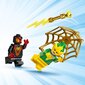 10792 Lego® Marvel Sõiduki-puuri Superkangelase tegevus цена и информация | Klotsid ja konstruktorid | kaup24.ee