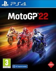 MotoGP 22 PS4 цена и информация | Компьютерные игры | kaup24.ee