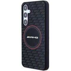 AMG Silicone Carbon Pattern Mag Hardcase hind ja info | Telefoni kaaned, ümbrised | kaup24.ee