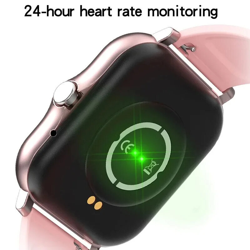 ToParts4u Silver hind ja info | Nutikellad (smartwatch) | kaup24.ee