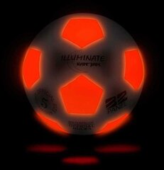 KANJAM Футбольный мяч со светодиодной подсветкой цена и информация | Футбольные мячи | kaup24.ee